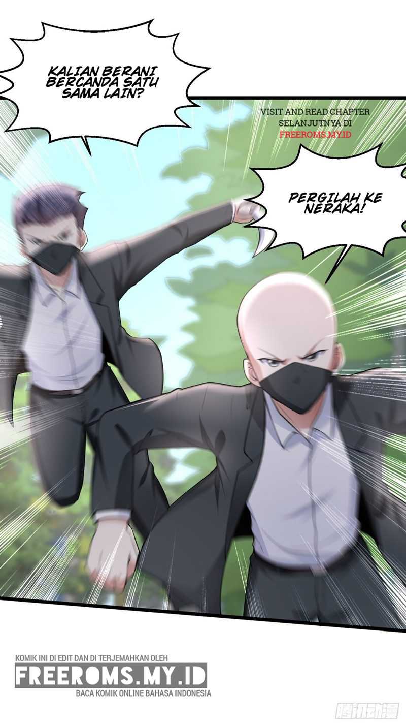 Is Not Easy To Provoke The Second Master Chapter 05 Gambar 56