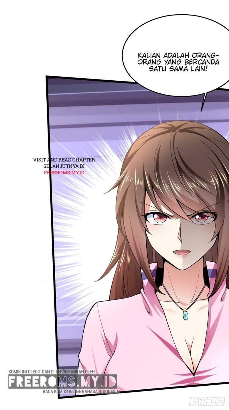 Is Not Easy To Provoke The Second Master Chapter 05 Gambar 57