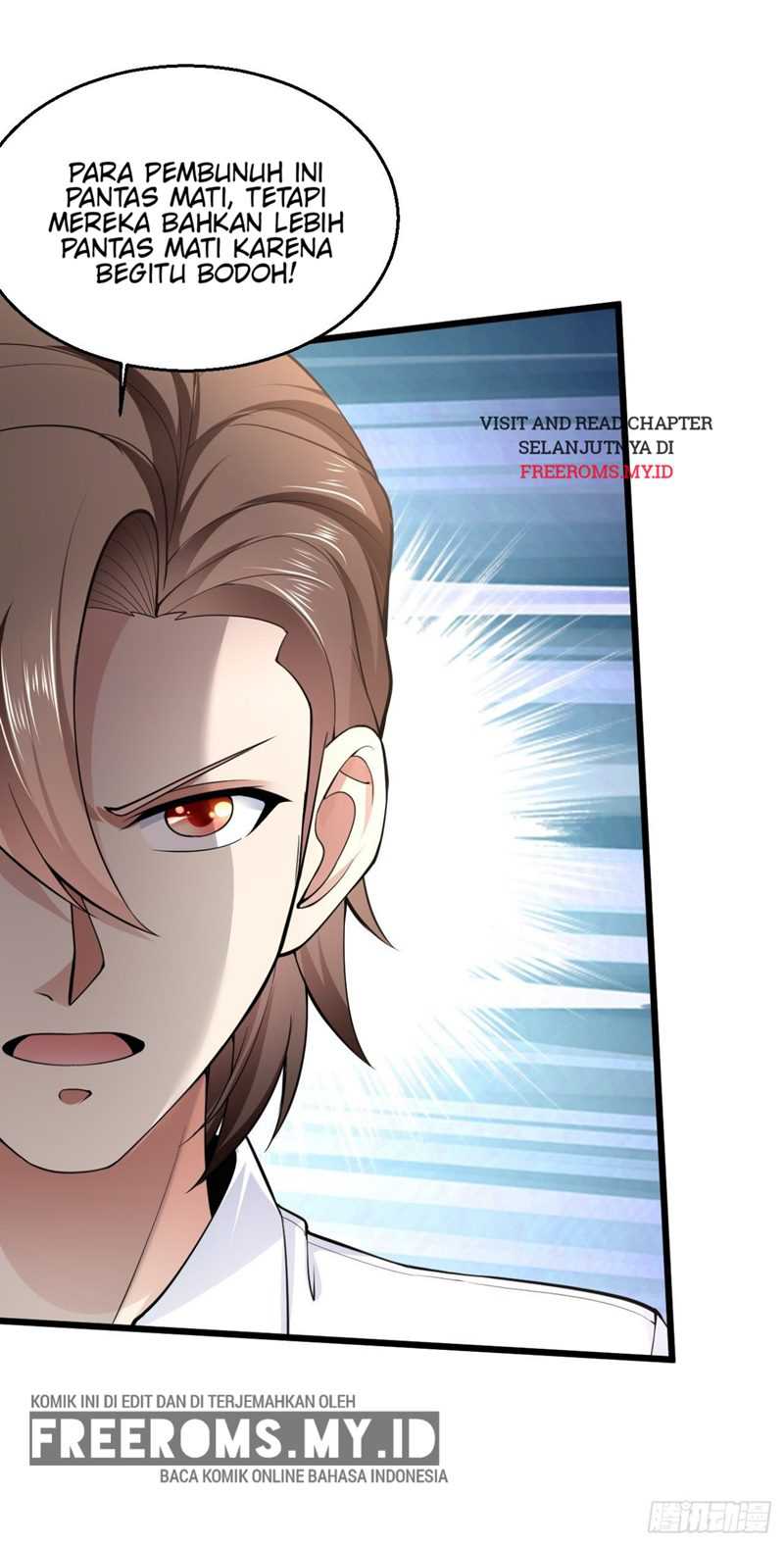 Is Not Easy To Provoke The Second Master Chapter 05 Gambar 58