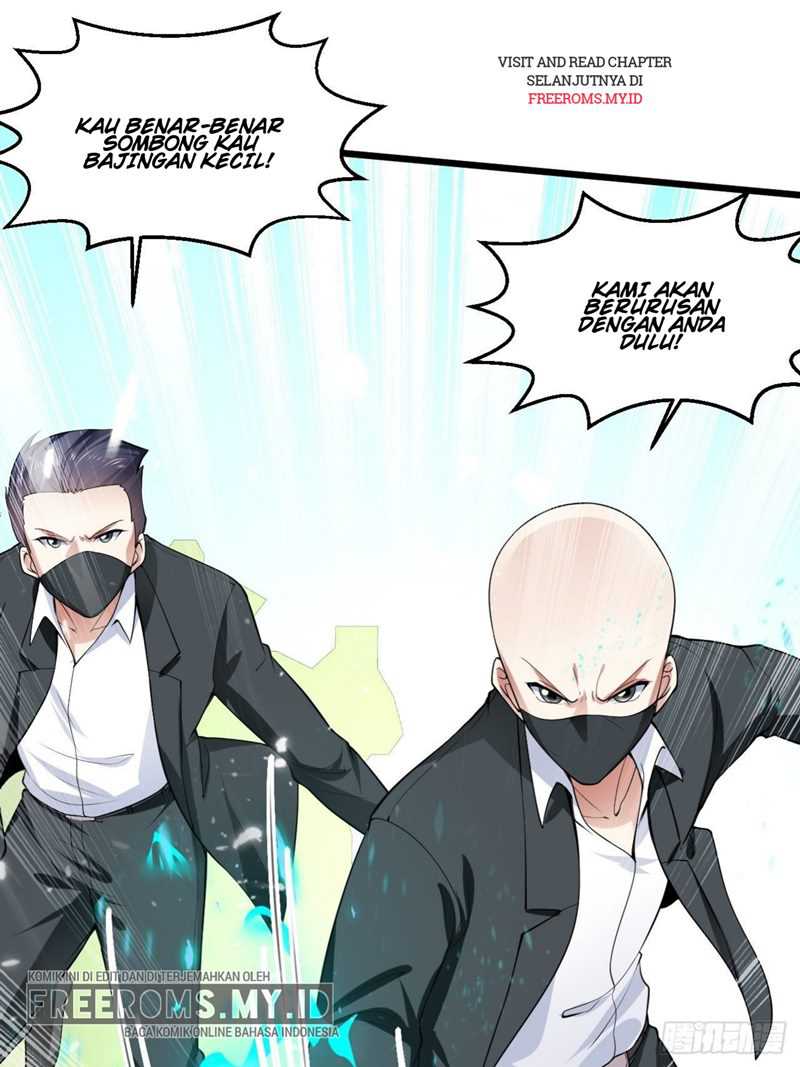 Is Not Easy To Provoke The Second Master Chapter 05 Gambar 59