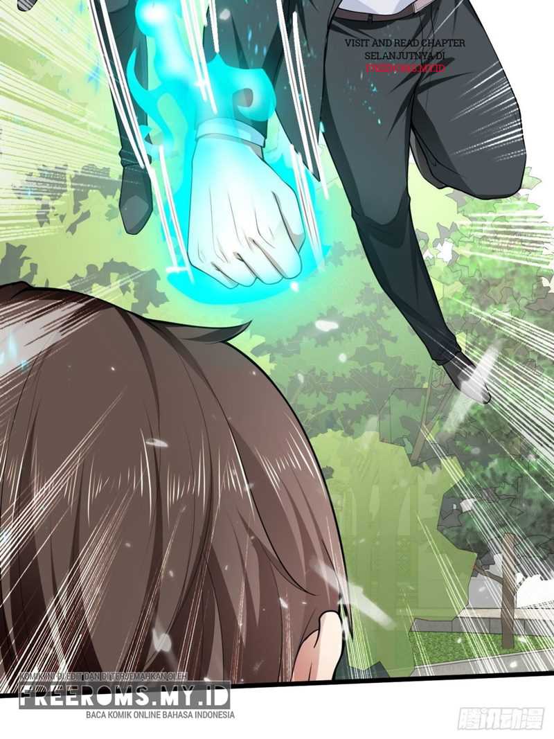 Is Not Easy To Provoke The Second Master Chapter 05 Gambar 60