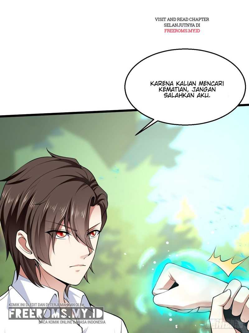 Is Not Easy To Provoke The Second Master Chapter 05 Gambar 61