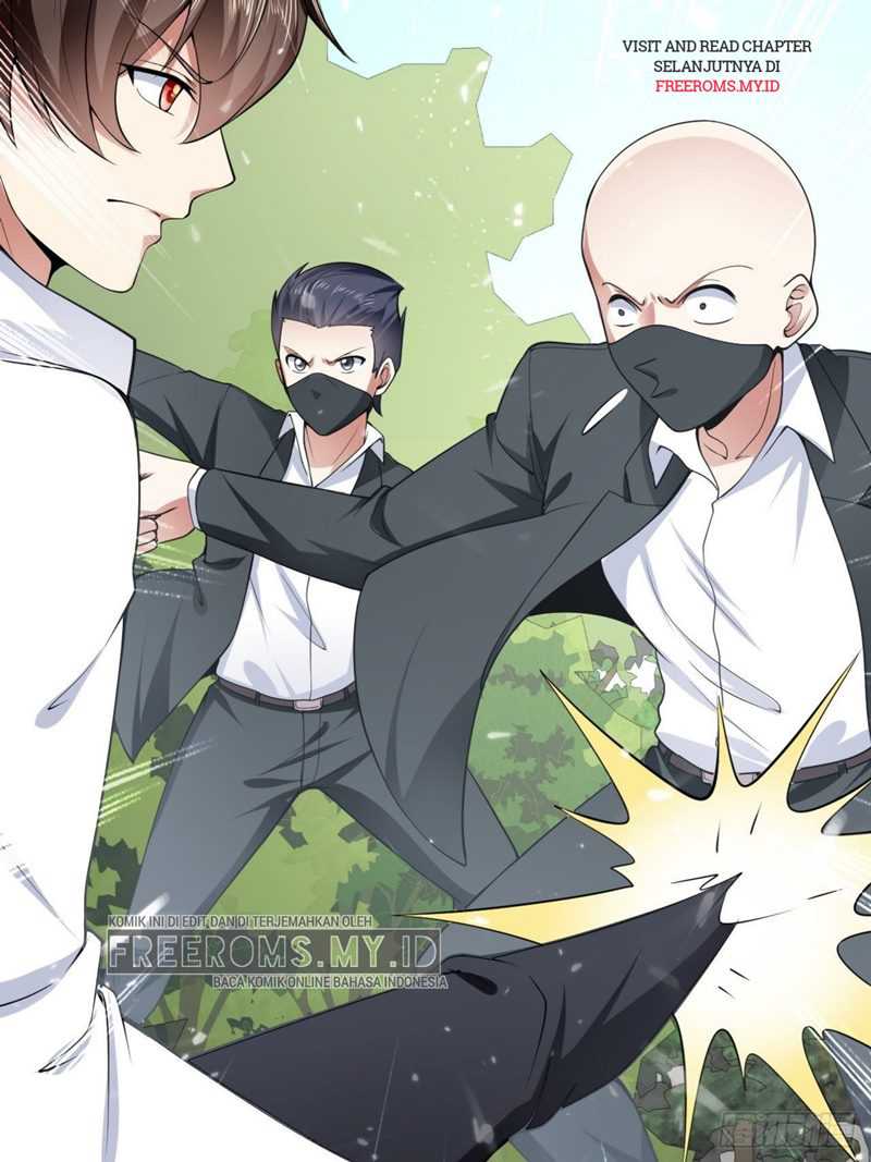 Is Not Easy To Provoke The Second Master Chapter 05 Gambar 63