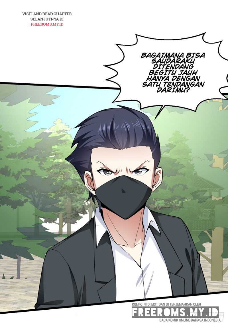 Is Not Easy To Provoke The Second Master Chapter 05 Gambar 67