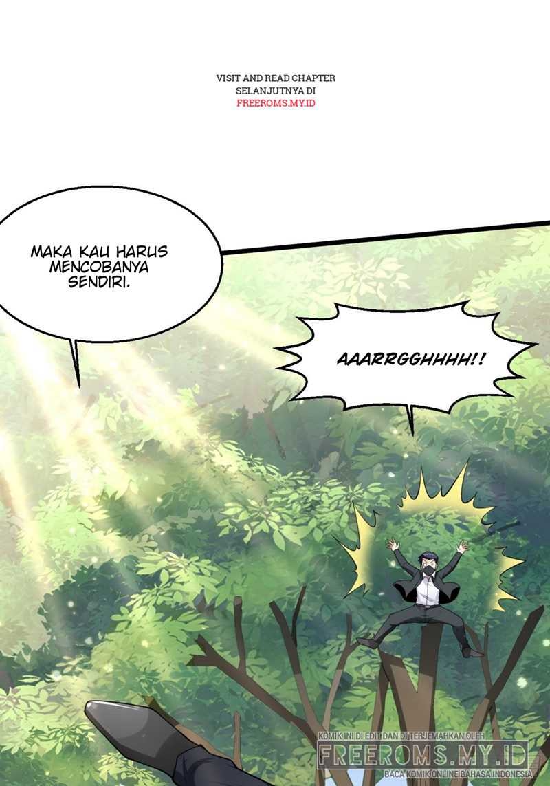 Is Not Easy To Provoke The Second Master Chapter 05 Gambar 68