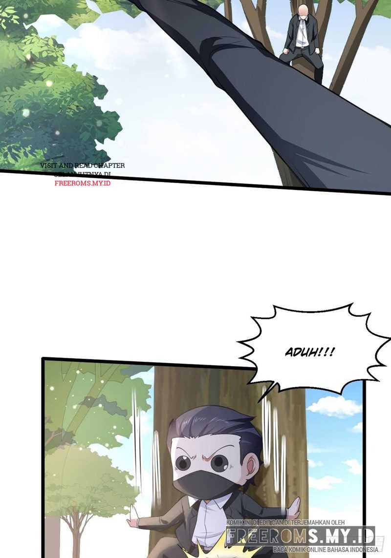 Is Not Easy To Provoke The Second Master Chapter 05 Gambar 69