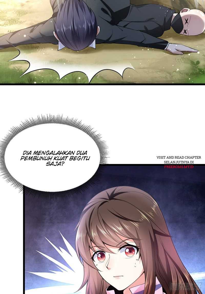 Is Not Easy To Provoke The Second Master Chapter 05 Gambar 71