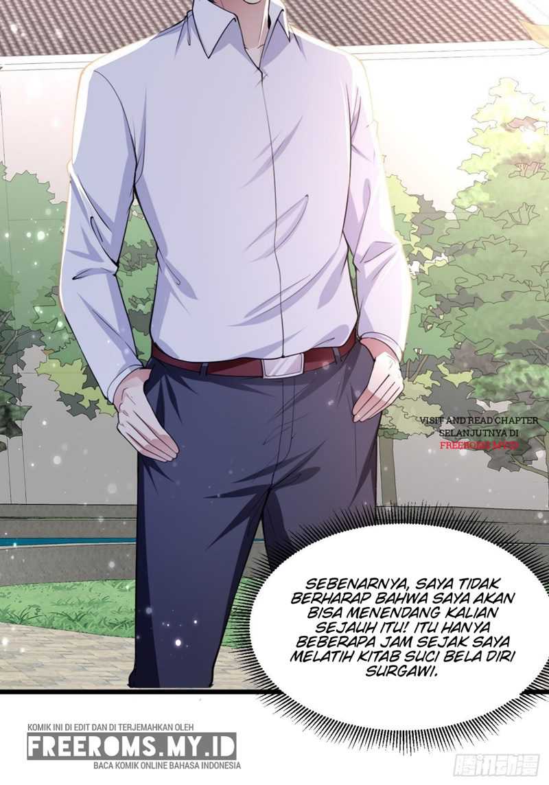 Is Not Easy To Provoke The Second Master Chapter 05 Gambar 73