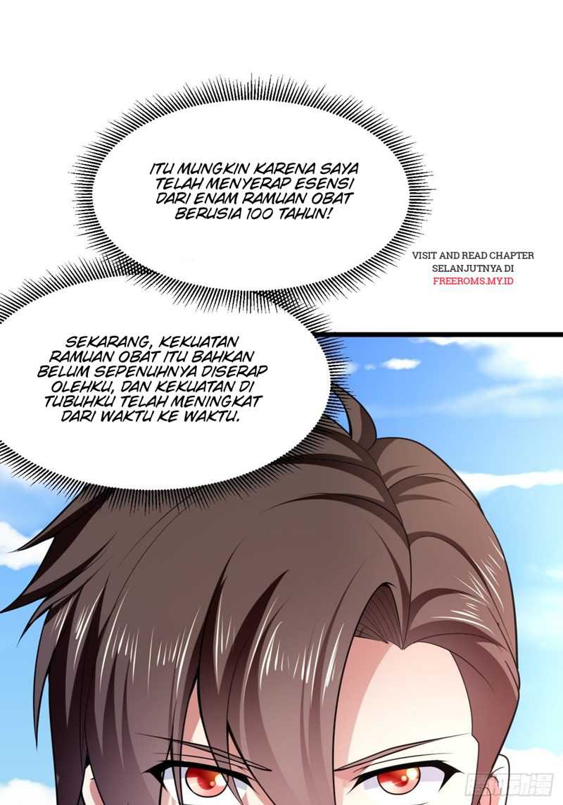 Is Not Easy To Provoke The Second Master Chapter 05 Gambar 74