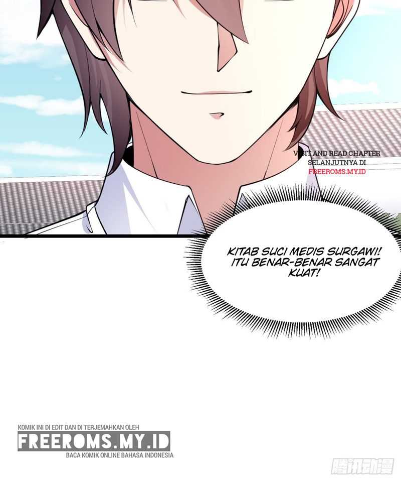 Is Not Easy To Provoke The Second Master Chapter 05 Gambar 75