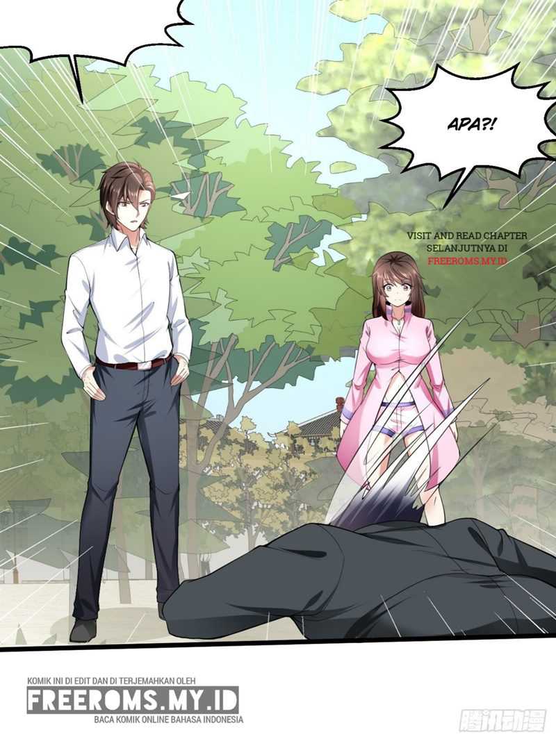 Is Not Easy To Provoke The Second Master Chapter 05 Gambar 78