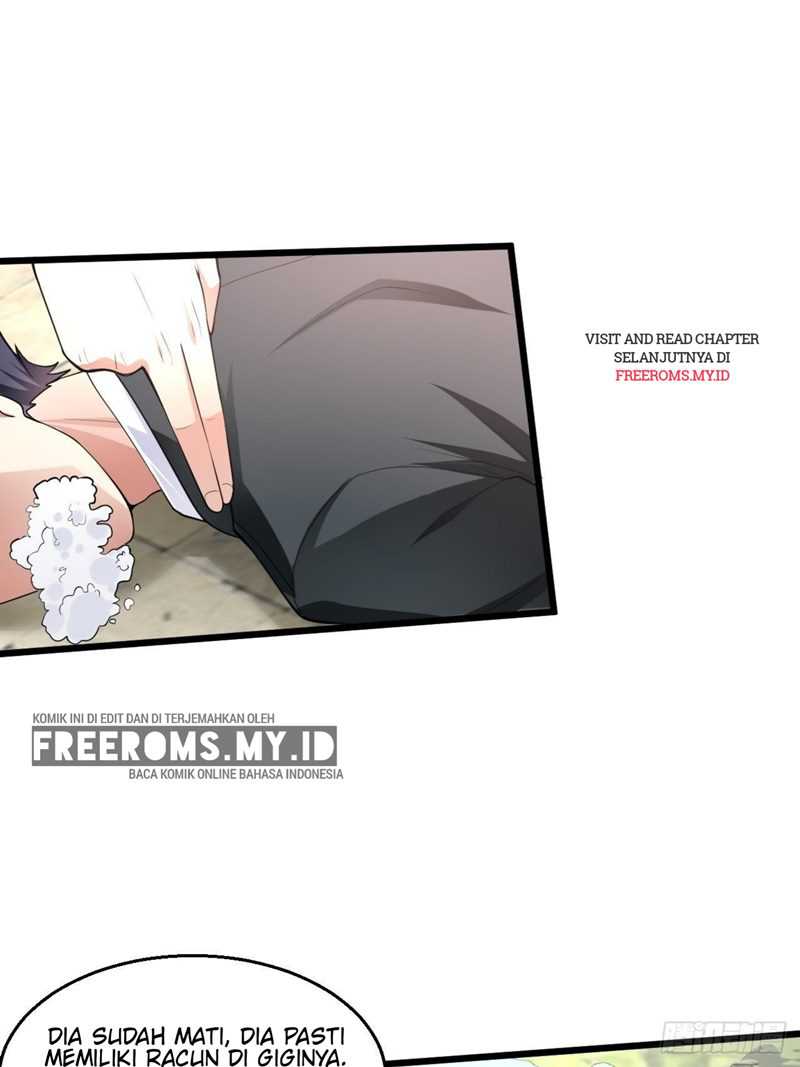 Is Not Easy To Provoke The Second Master Chapter 05 Gambar 79