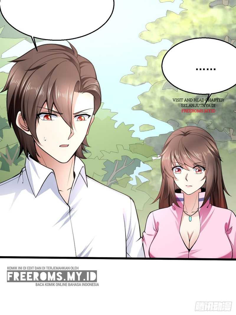 Is Not Easy To Provoke The Second Master Chapter 05 Gambar 80