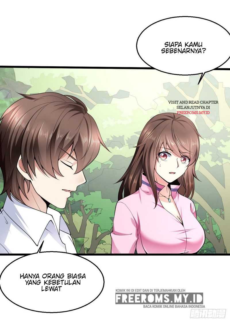 Is Not Easy To Provoke The Second Master Chapter 05 Gambar 81