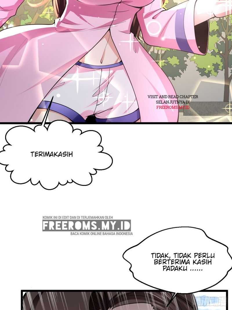 Is Not Easy To Provoke The Second Master Chapter 05 Gambar 83