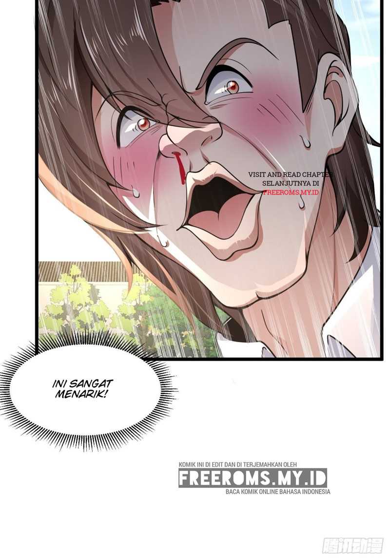 Is Not Easy To Provoke The Second Master Chapter 05 Gambar 84