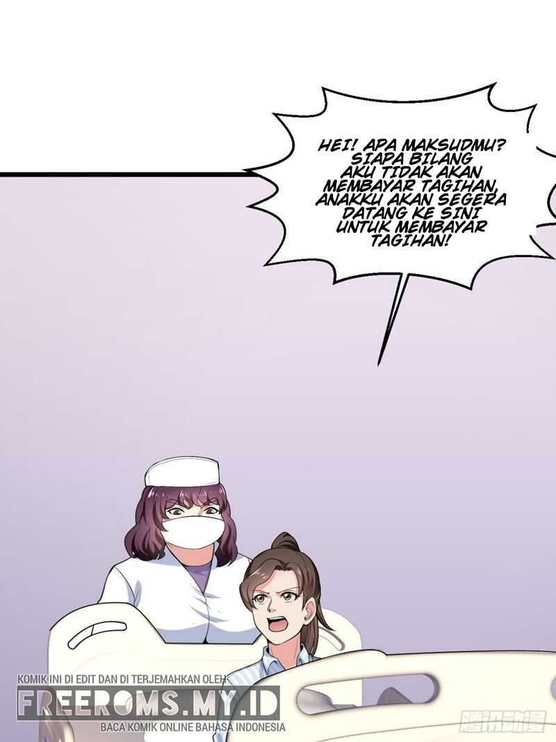 Is Not Easy To Provoke The Second Master Chapter 04 Gambar 15