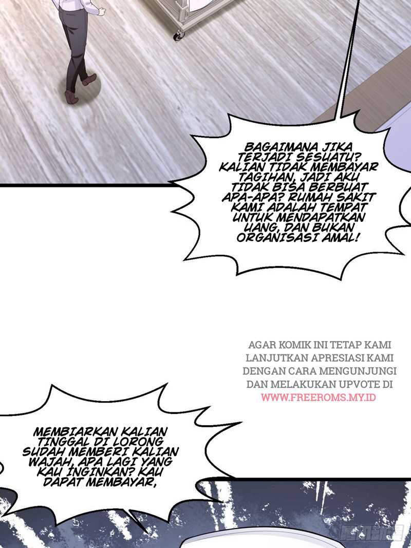 Is Not Easy To Provoke The Second Master Chapter 04 Gambar 19