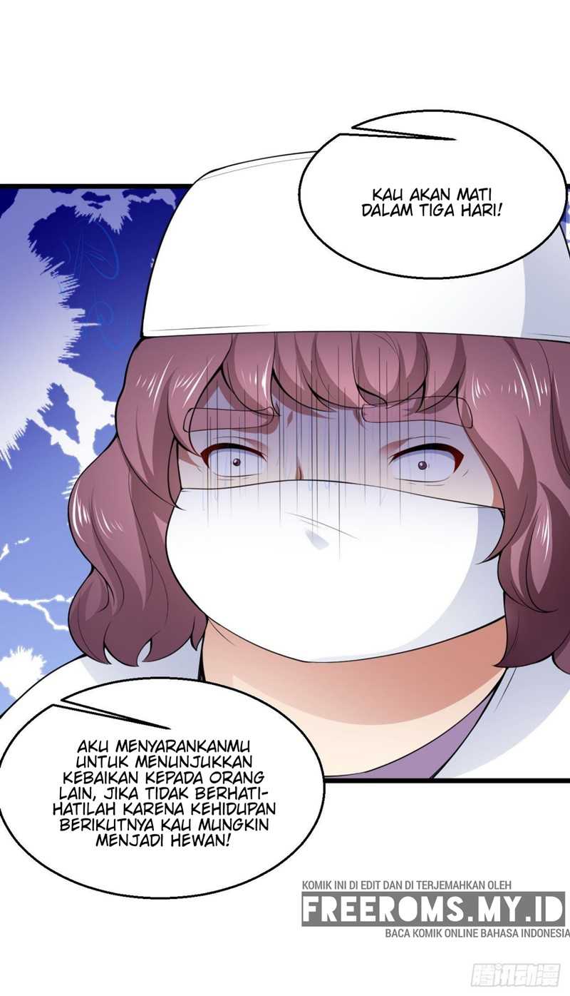 Is Not Easy To Provoke The Second Master Chapter 04 Gambar 25