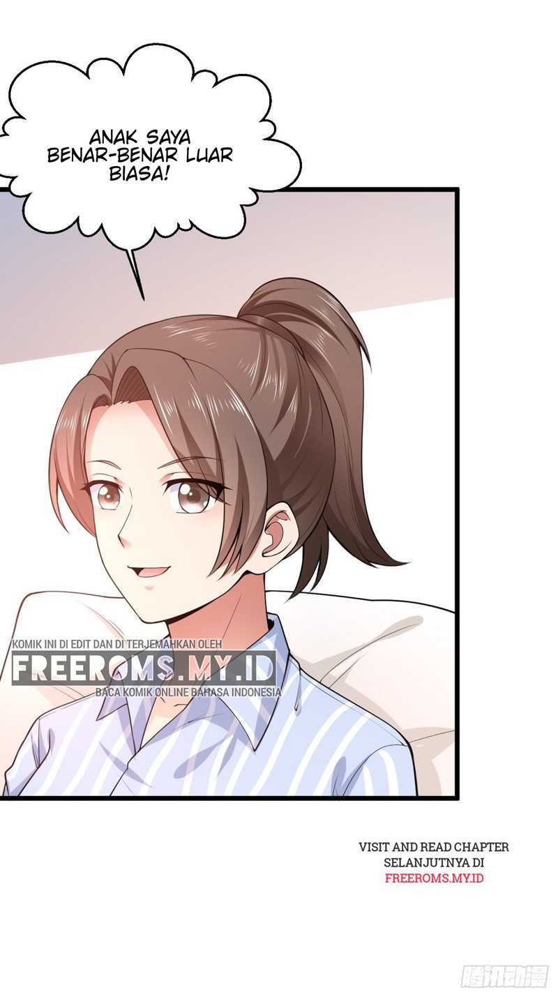 Is Not Easy To Provoke The Second Master Chapter 04 Gambar 35