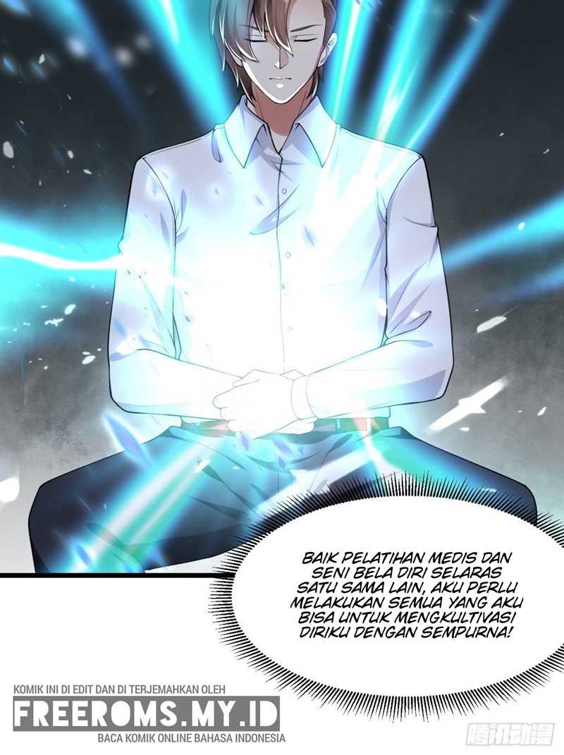 Is Not Easy To Provoke The Second Master Chapter 04 Gambar 7