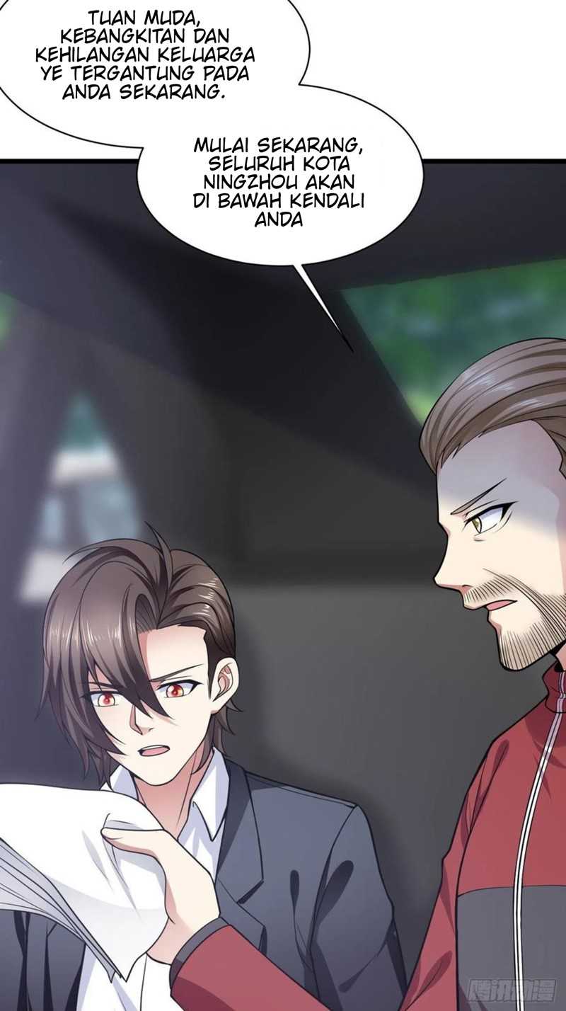 Is Not Easy To Provoke The Second Master Chapter 03 Gambar 10