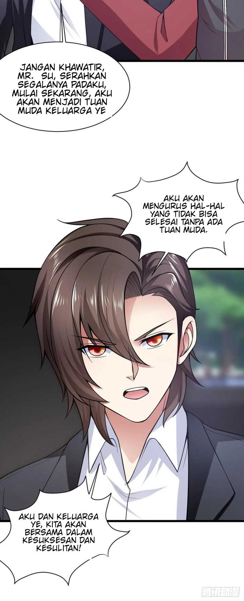 Is Not Easy To Provoke The Second Master Chapter 03 Gambar 11