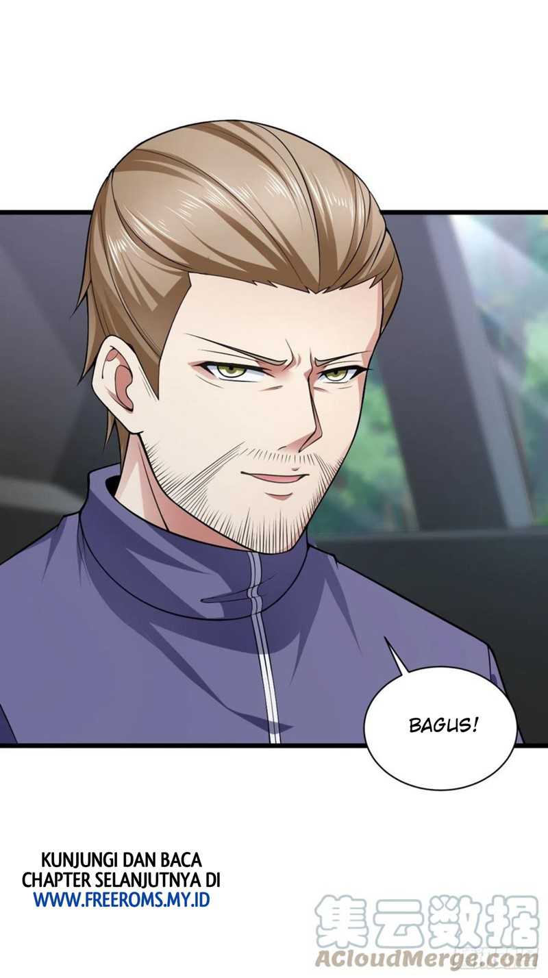 Is Not Easy To Provoke The Second Master Chapter 03 Gambar 12