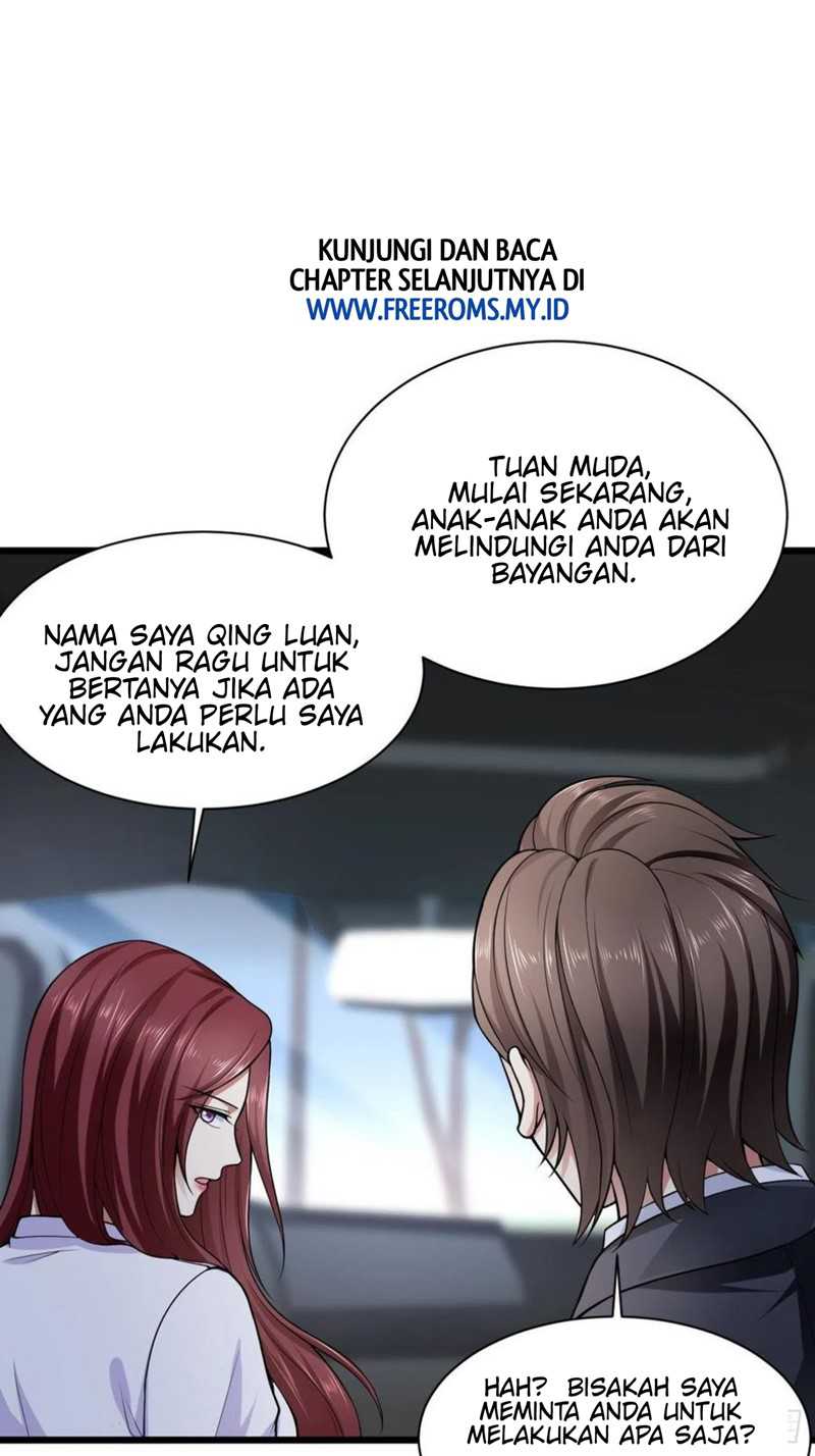 Is Not Easy To Provoke The Second Master Chapter 03 Gambar 14