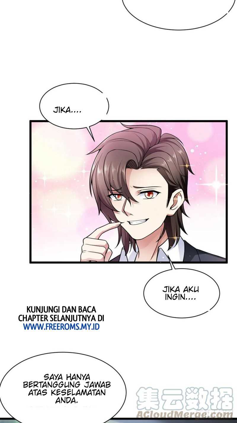 Is Not Easy To Provoke The Second Master Chapter 03 Gambar 15