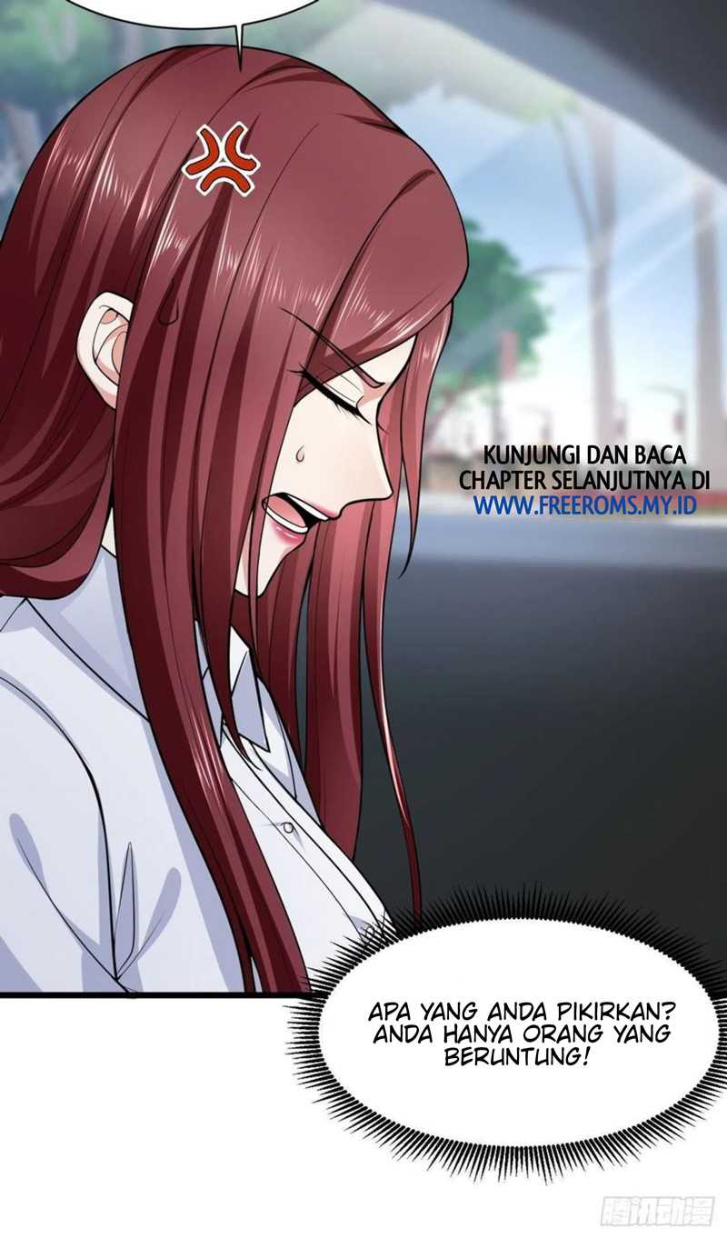 Is Not Easy To Provoke The Second Master Chapter 03 Gambar 16