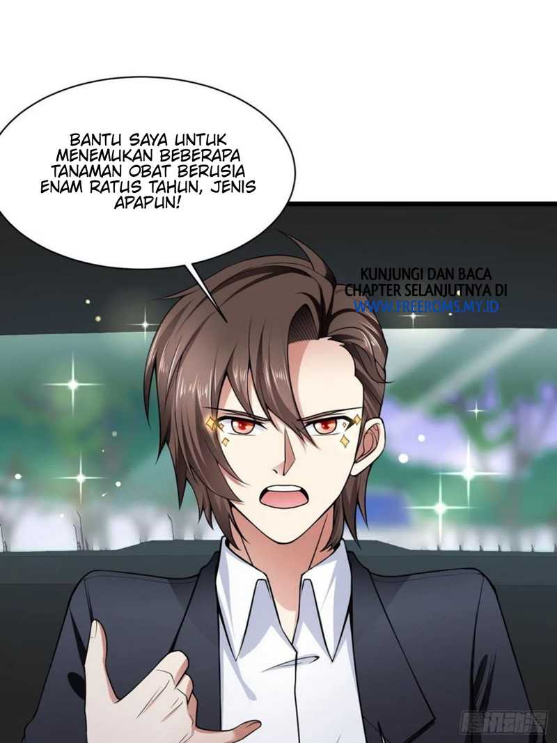Is Not Easy To Provoke The Second Master Chapter 03 Gambar 17
