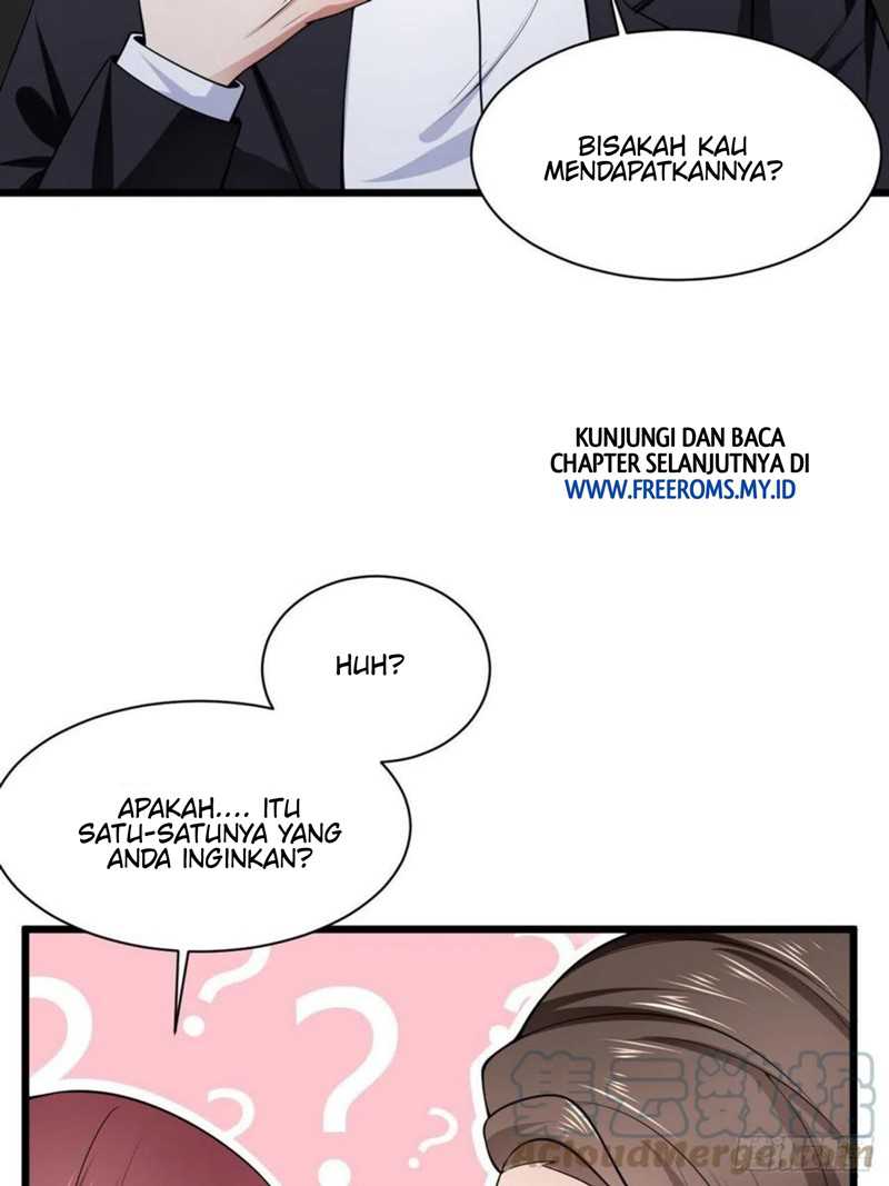 Is Not Easy To Provoke The Second Master Chapter 03 Gambar 18