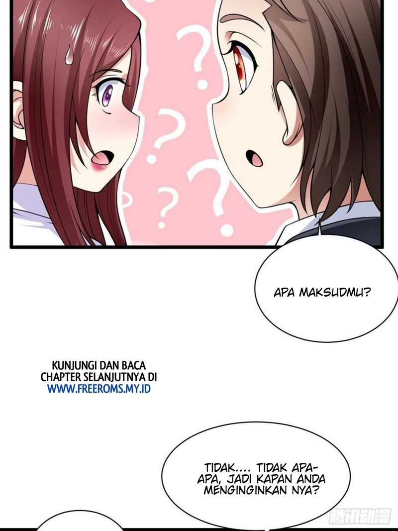 Is Not Easy To Provoke The Second Master Chapter 03 Gambar 19