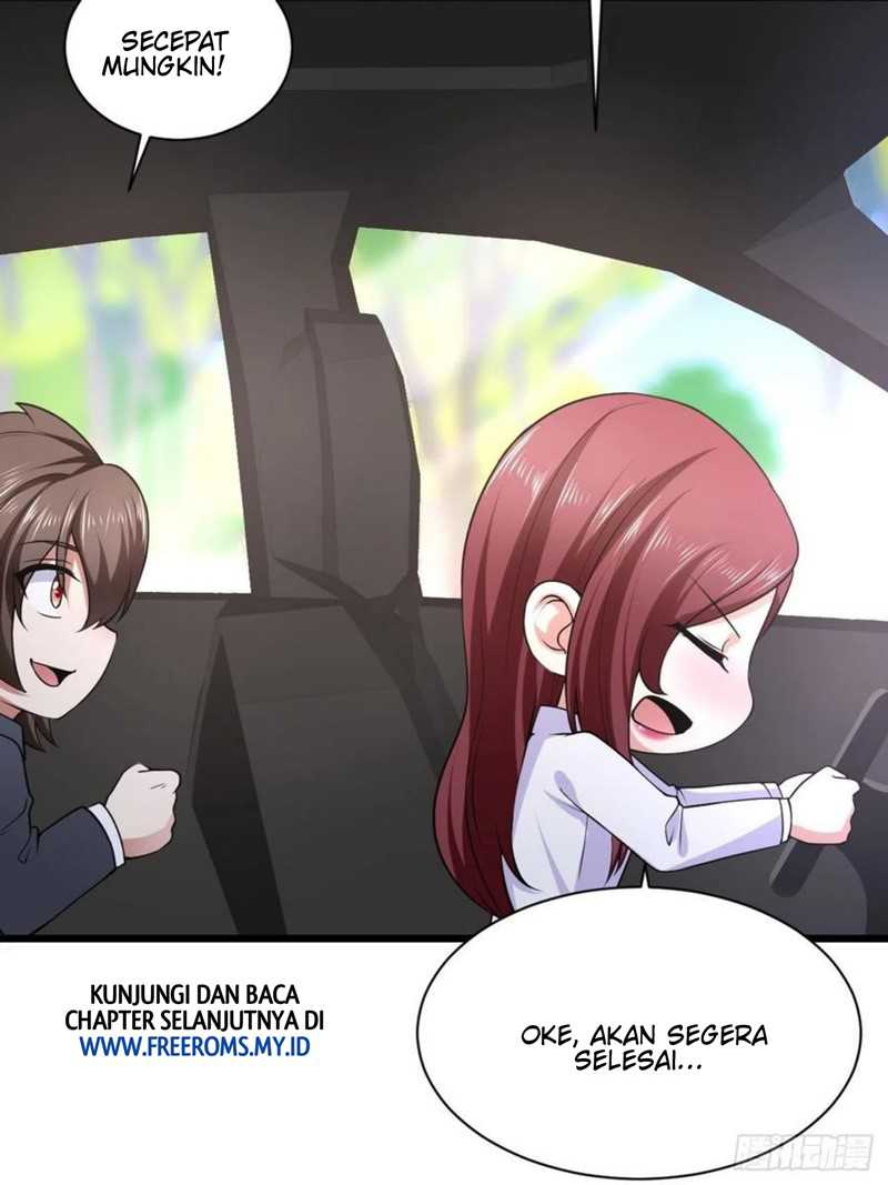 Is Not Easy To Provoke The Second Master Chapter 03 Gambar 20