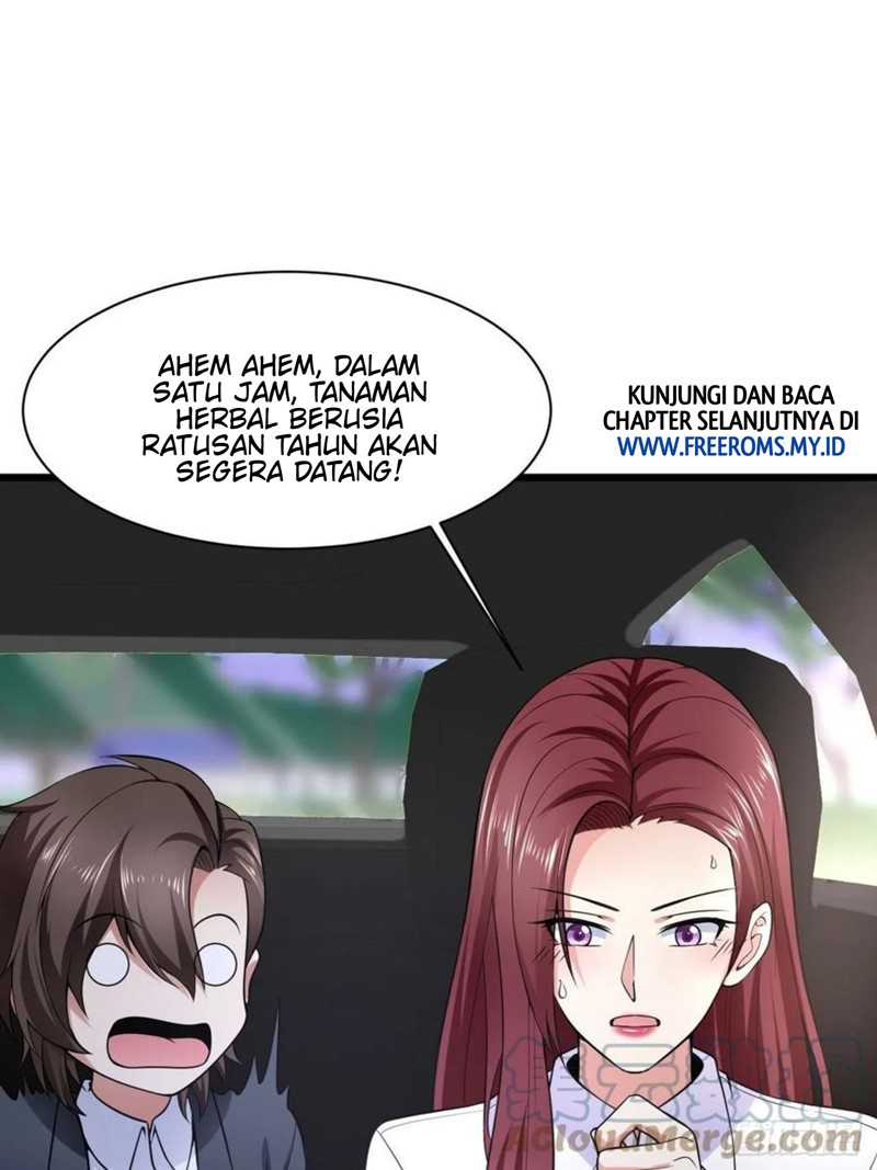 Is Not Easy To Provoke The Second Master Chapter 03 Gambar 21