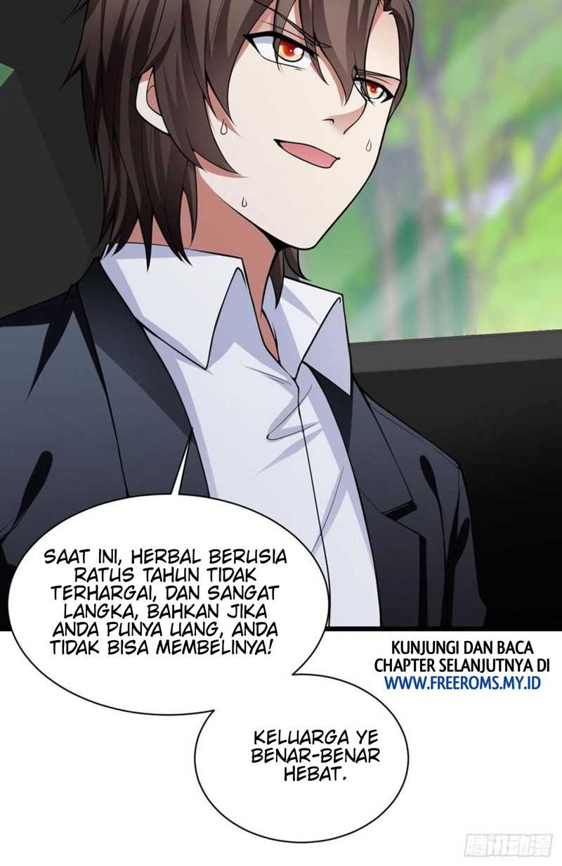 Is Not Easy To Provoke The Second Master Chapter 03 Gambar 23