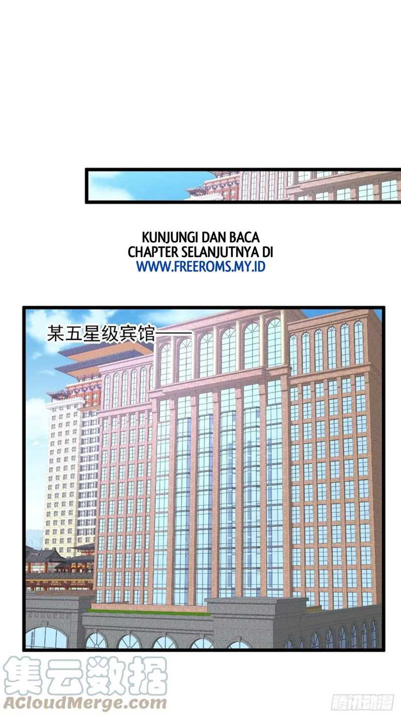 Is Not Easy To Provoke The Second Master Chapter 03 Gambar 24