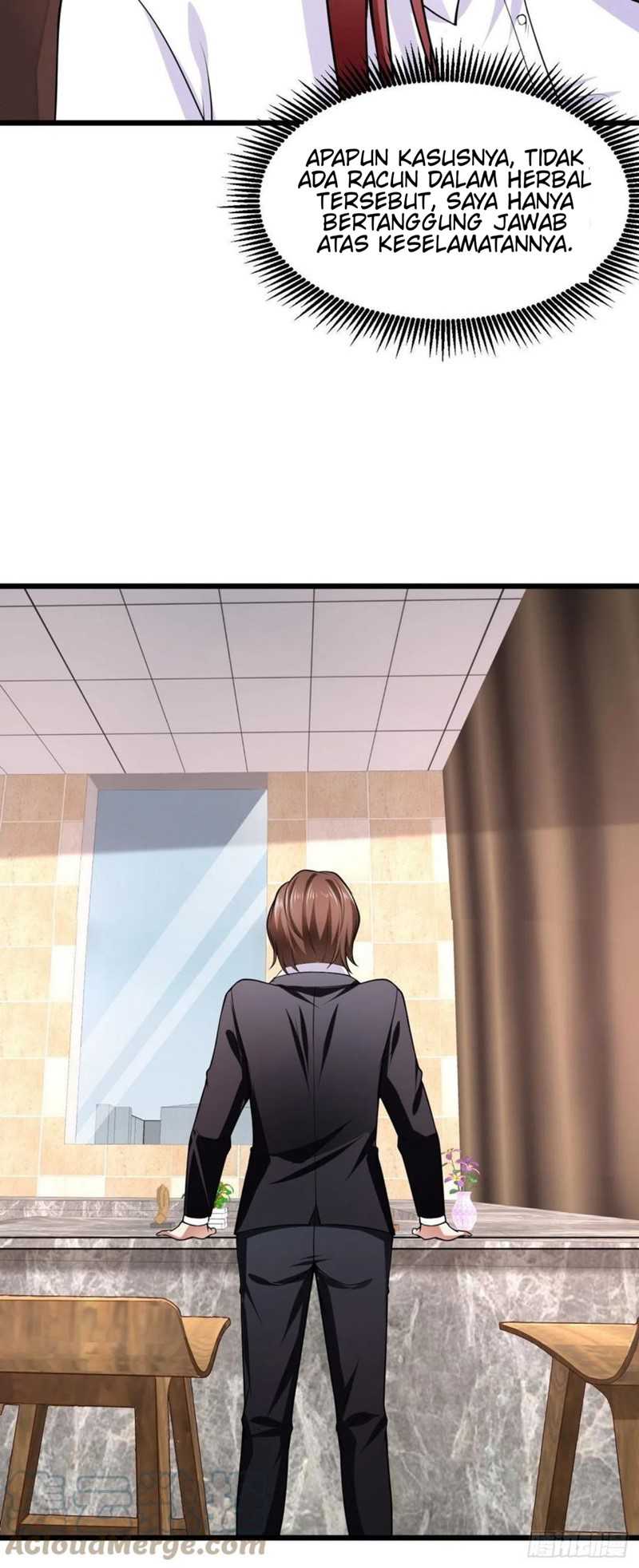Is Not Easy To Provoke The Second Master Chapter 03 Gambar 27