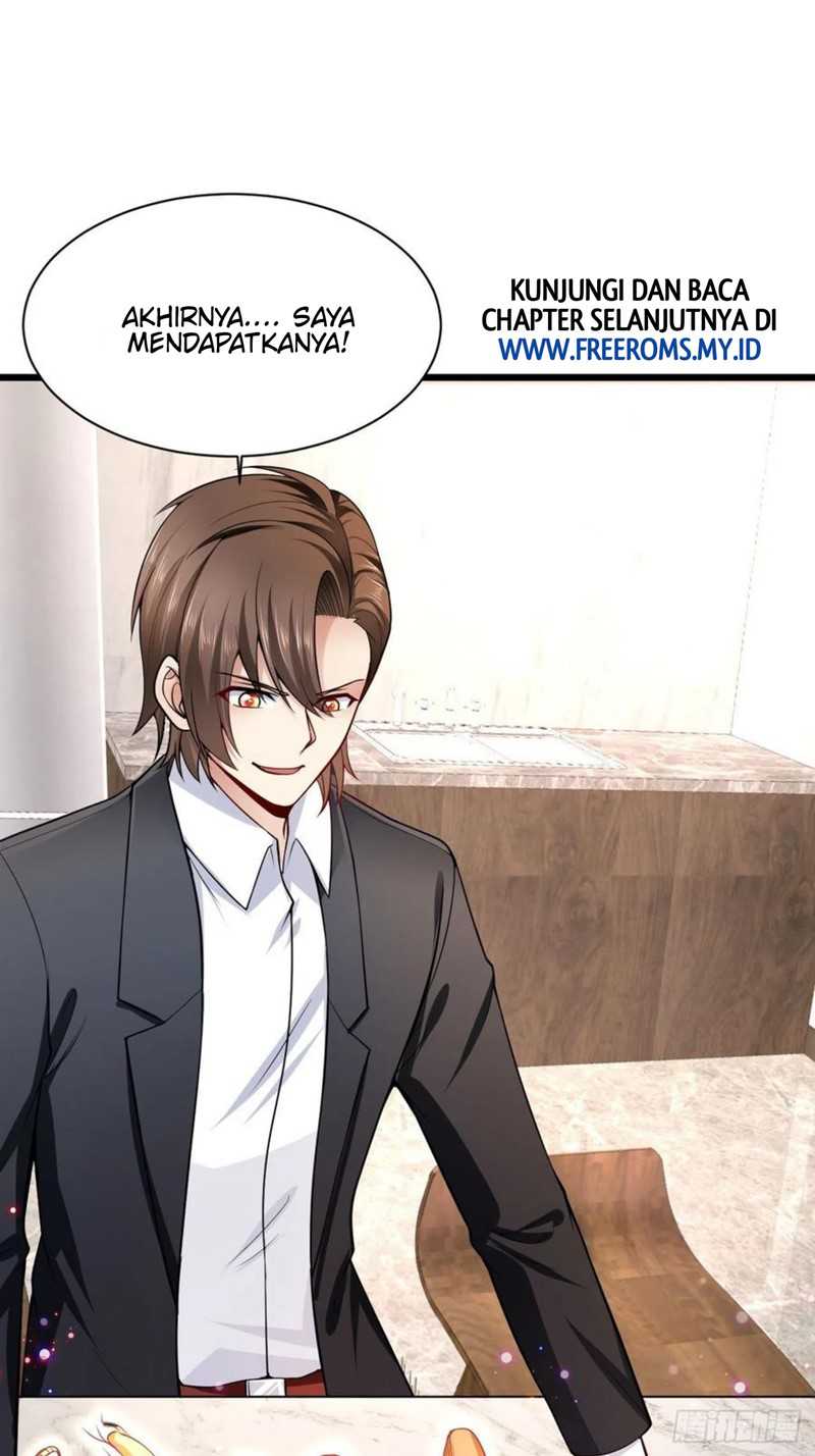 Is Not Easy To Provoke The Second Master Chapter 03 Gambar 28