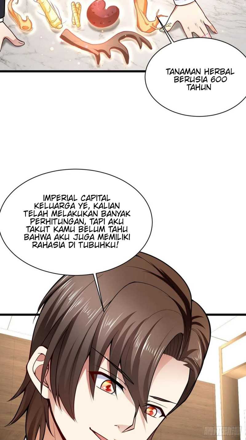 Is Not Easy To Provoke The Second Master Chapter 03 Gambar 29