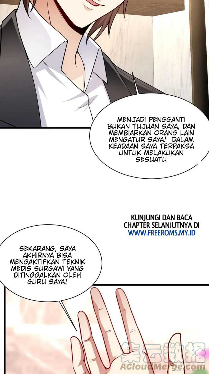 Is Not Easy To Provoke The Second Master Chapter 03 Gambar 30