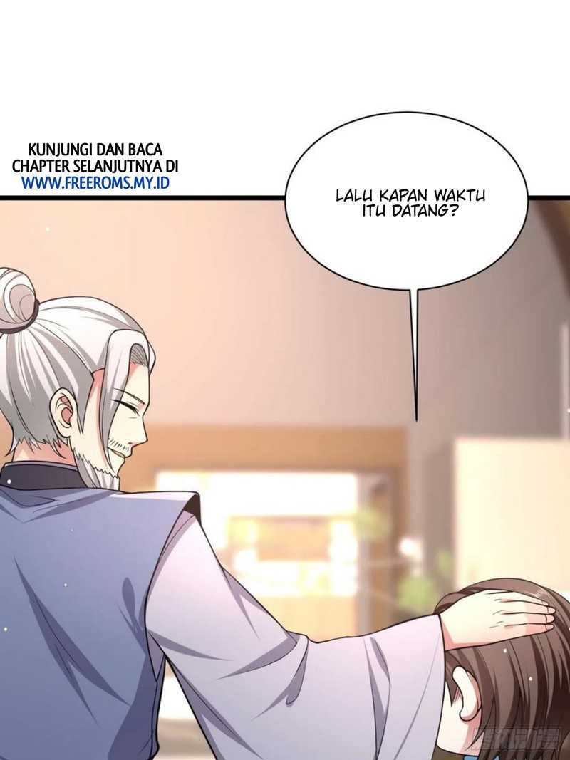 Is Not Easy To Provoke The Second Master Chapter 03 Gambar 32