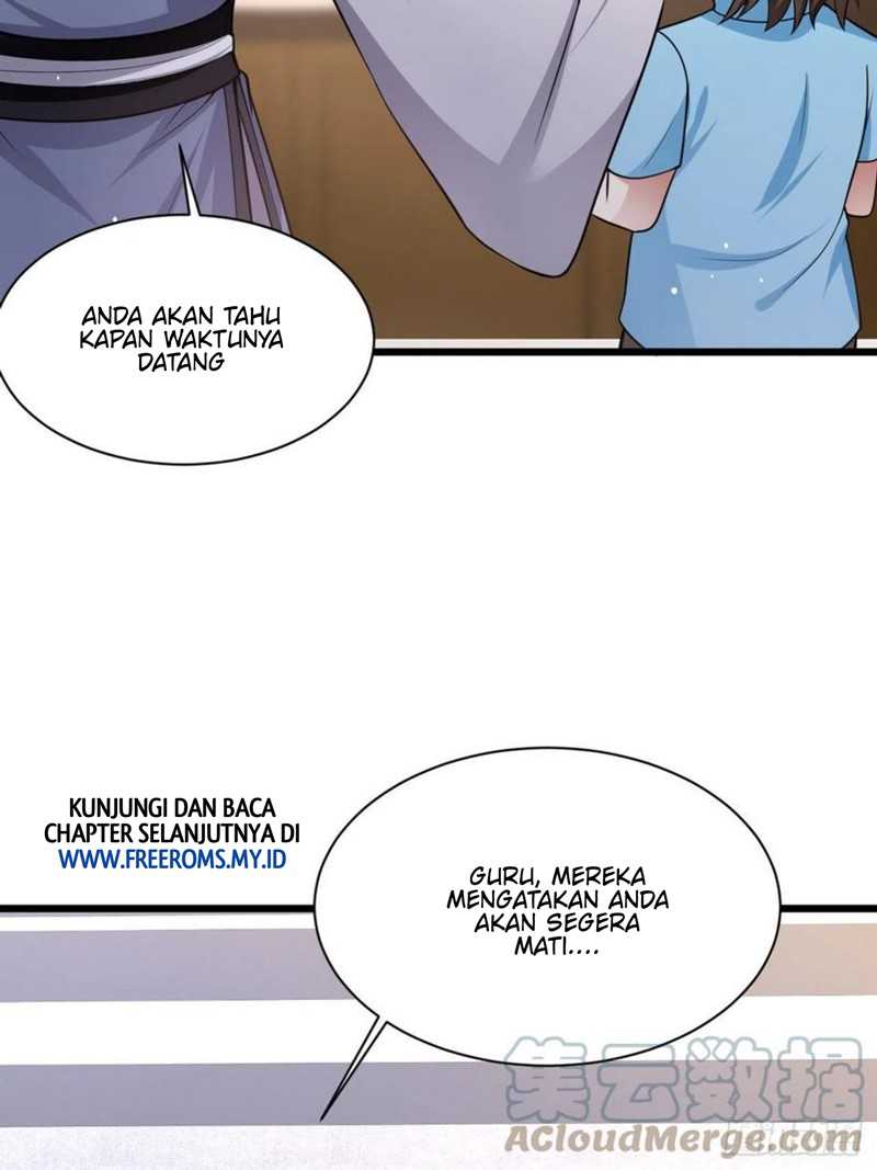 Is Not Easy To Provoke The Second Master Chapter 03 Gambar 33