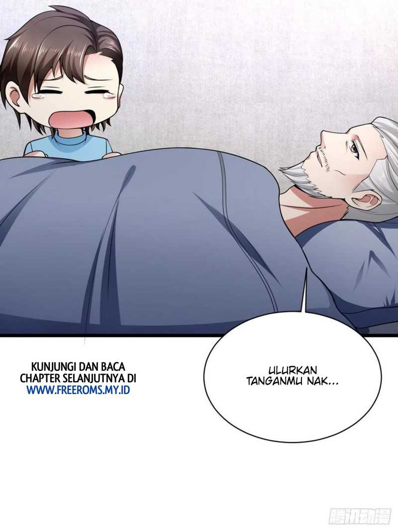 Is Not Easy To Provoke The Second Master Chapter 03 Gambar 34