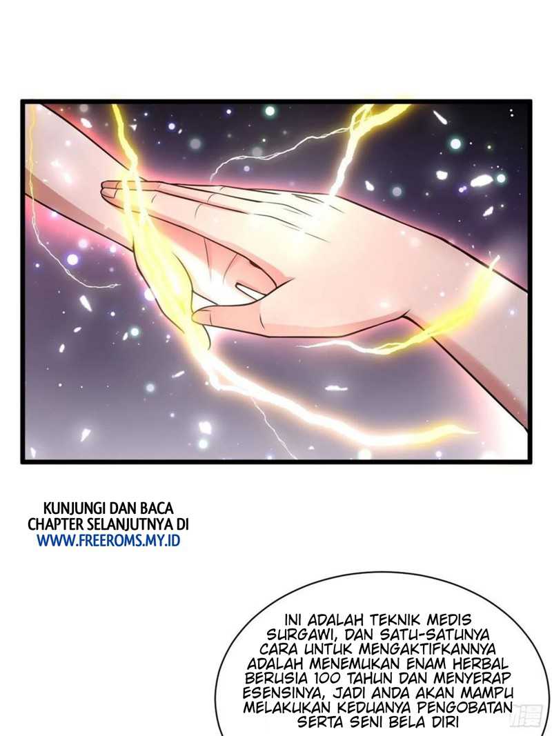 Is Not Easy To Provoke The Second Master Chapter 03 Gambar 35
