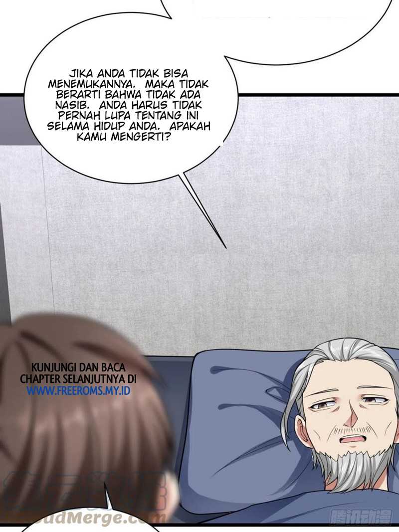 Is Not Easy To Provoke The Second Master Chapter 03 Gambar 36
