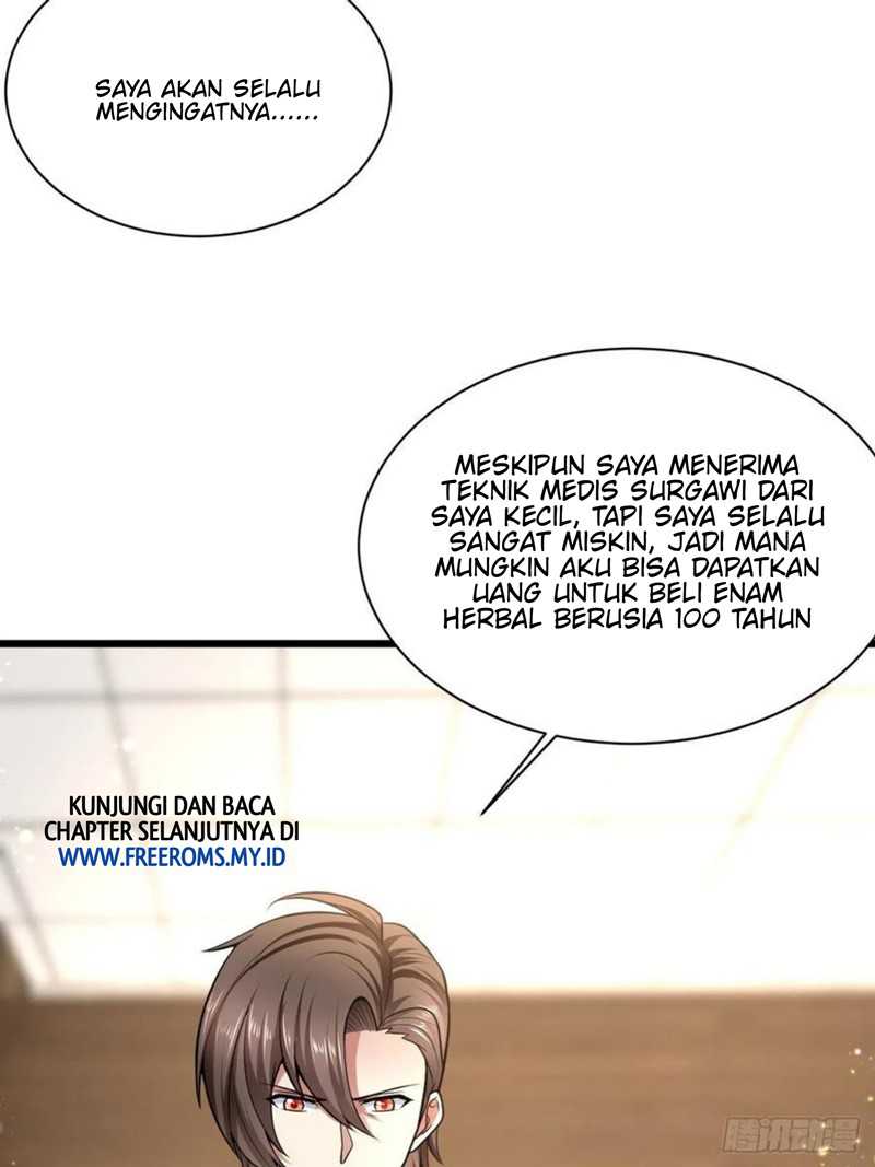 Is Not Easy To Provoke The Second Master Chapter 03 Gambar 37