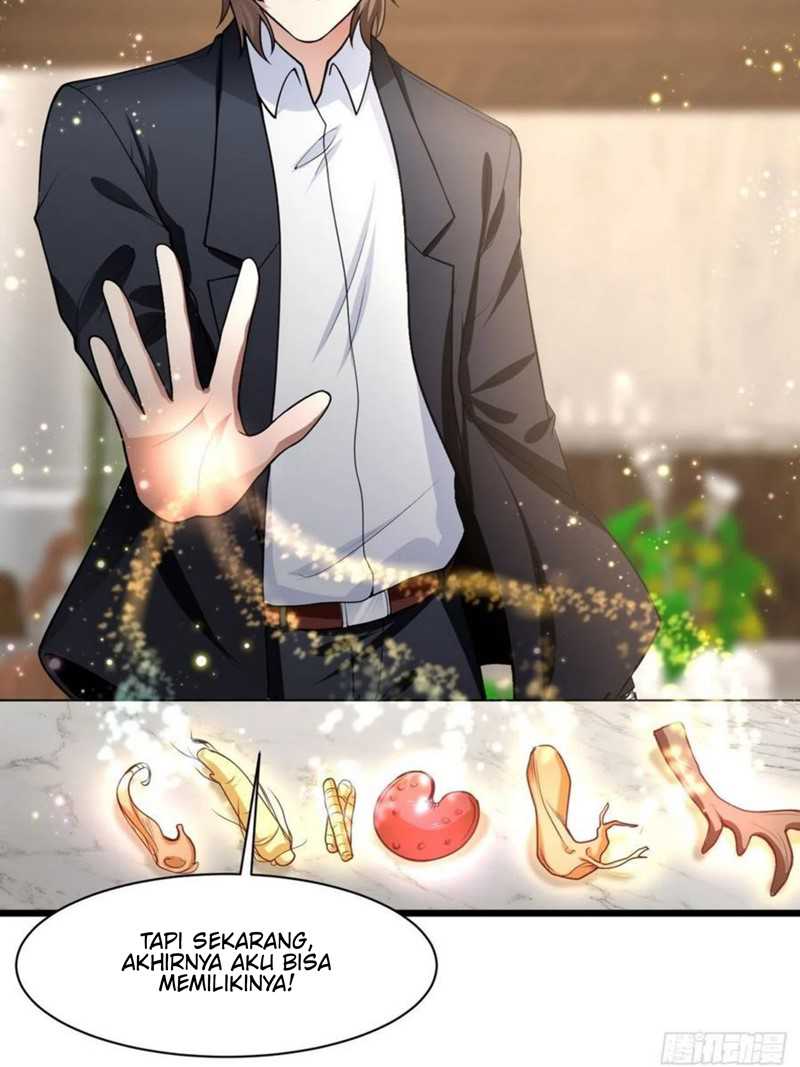 Is Not Easy To Provoke The Second Master Chapter 03 Gambar 38