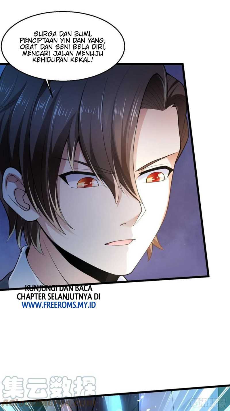 Is Not Easy To Provoke The Second Master Chapter 03 Gambar 39